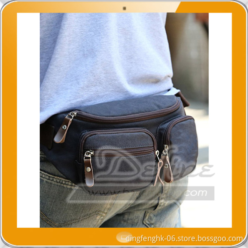 Adjustable Waist Pack Running sling backpack